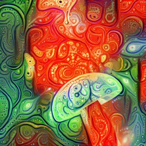 Hallucinogenic Mushroom